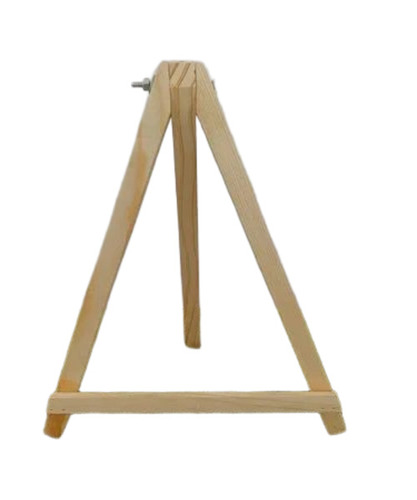 24 Inch Wooden Easel Stand