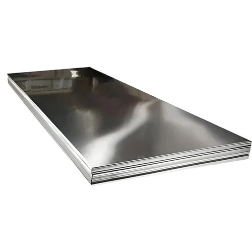 2Mm Stainless Steel Sheet - Color: Silver