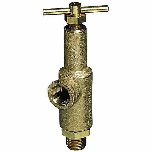 3/4 Inch Brass Gas Pipeline Valve