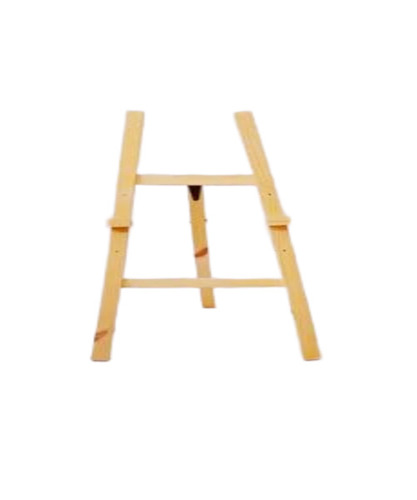 3 Feet Wooden Easel Stand