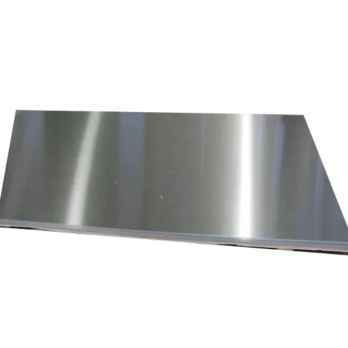 304 Stainless Steel Sheet - Color: Silver