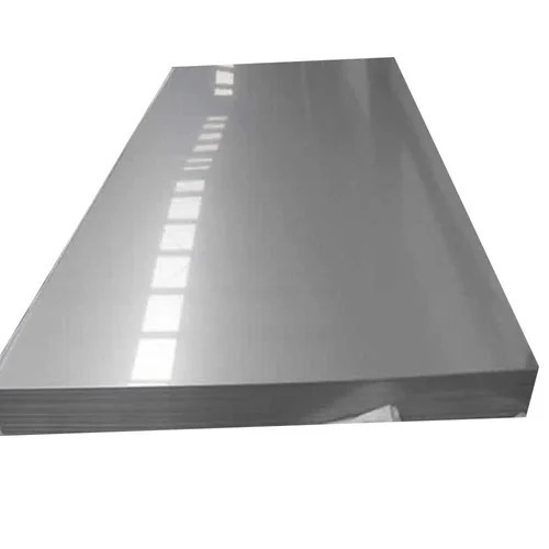 316L Stainless Steel Sheet - Color: Silver