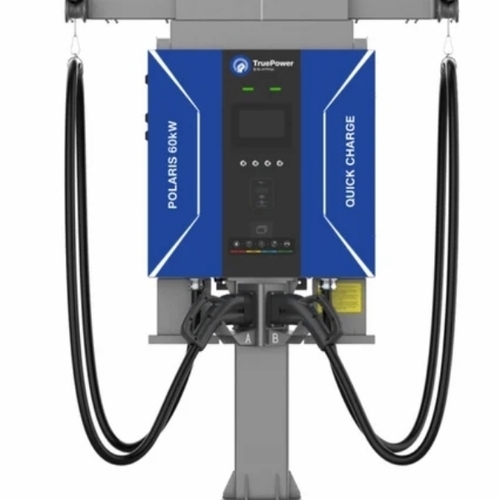 60kw Ev Charging Station