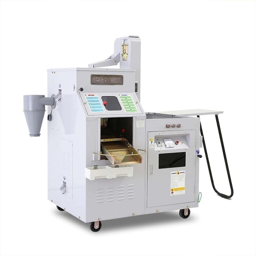 Automatic Rice Milling Machine