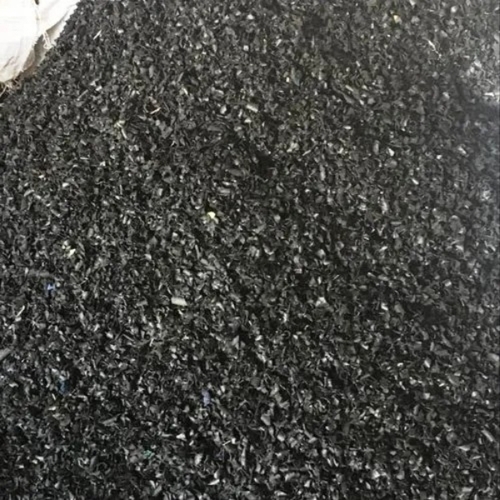 Black First Grinded Pvc Pipe Scrap