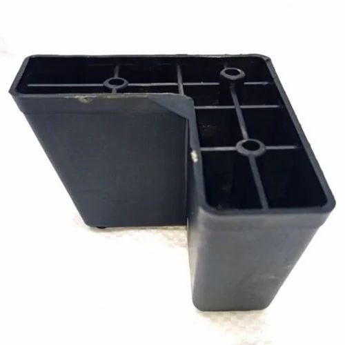 Black Plastic Sofa Leg
