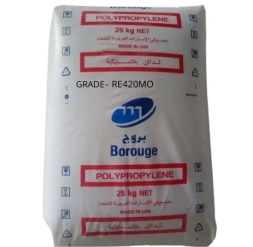 Borouge 420 Mo Copolymer Pp Random Granule