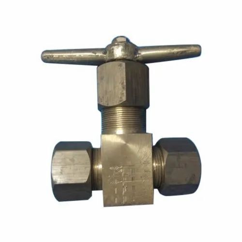 Brass Gas Pipeline Valves