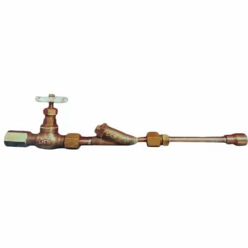 Brass Valve Assembly