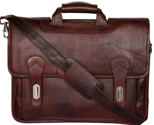 Brown Leather Laptop Bags