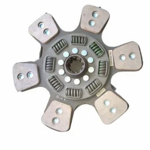 Clutch Plates