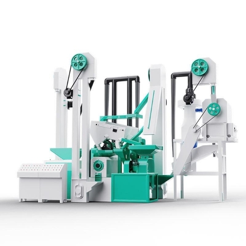Rice Milling Equipment