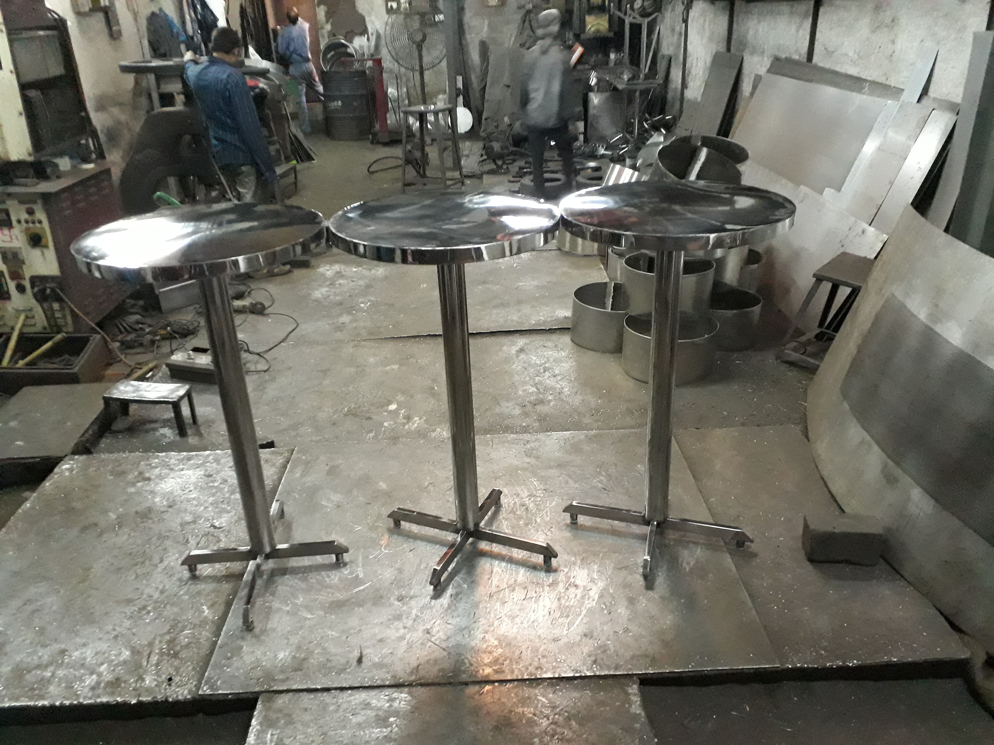 Counter table