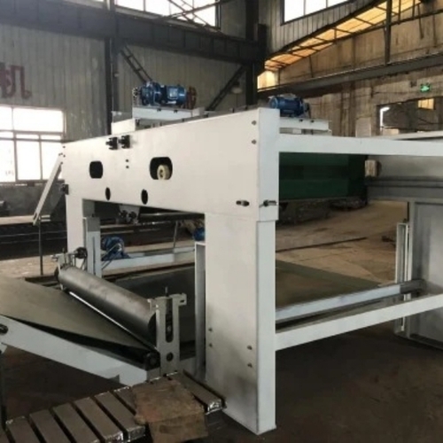 Cross Lapper Machine