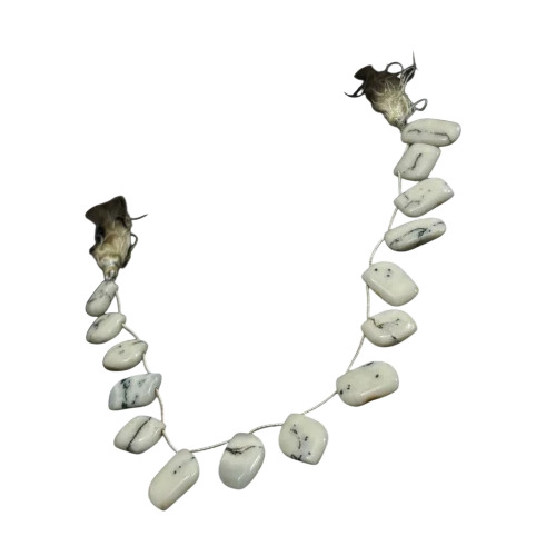 Crystal Moti Mala