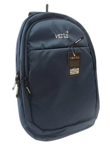 Dark Blue Laptop Backpack