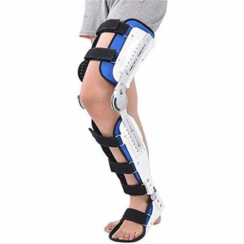 Drop Lock Adjustable Knee Joint