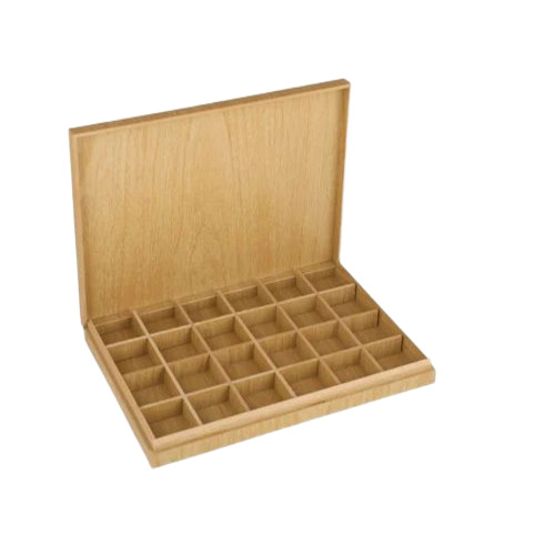 Fancy Dry Fruit Box By Jackson Plastic