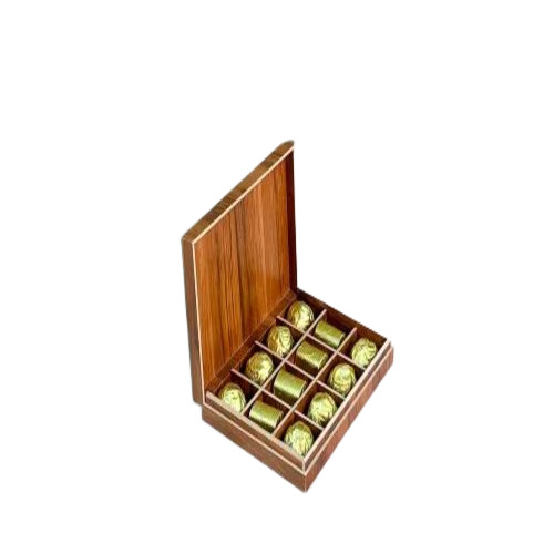 Fancy Plain Dry Fruit Box