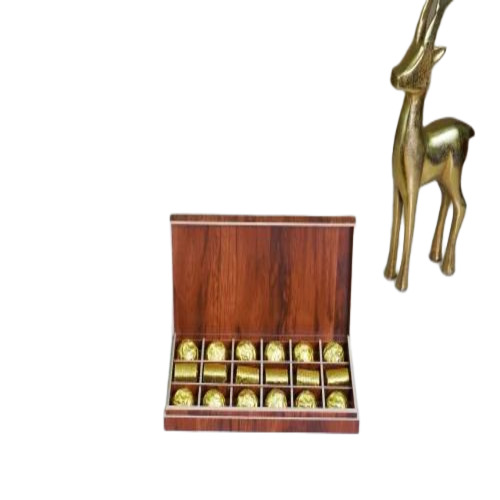 Fancy Wooden Dry Fruit Box