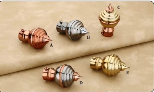 Fashionable Curtain Brackets