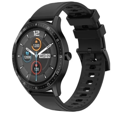 Fire-Bolt 360 Spo2 Full Touch Large Display Round Smart Watch