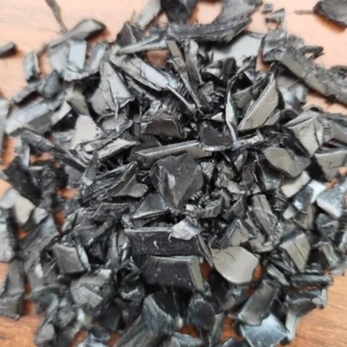 First Grinded Black Hdpe Pipe Scrap