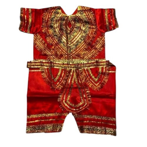 Hanuman Ji Drama Dress