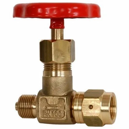 Industrial Gas Valve