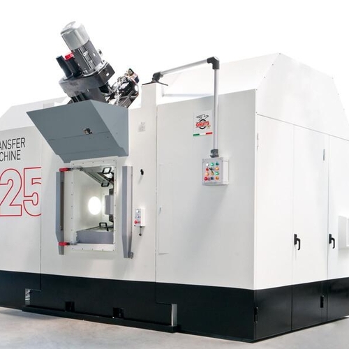 Industrial Rotary Transfer Machine