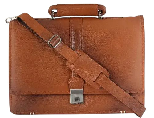 Leather Laptop Bag