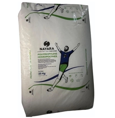 Nayara H120ig Pp Granule Moulding Raffia Film