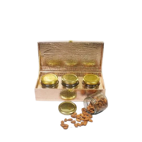 Plain Dry Fruit Box