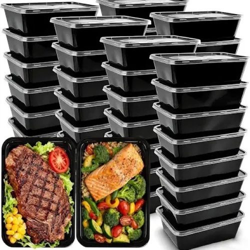 Plastic Food Containers For Storage