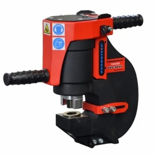 Portable Hydraulic Punching Machine 