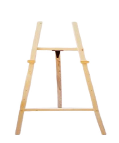Portable Wooden Easel Stand