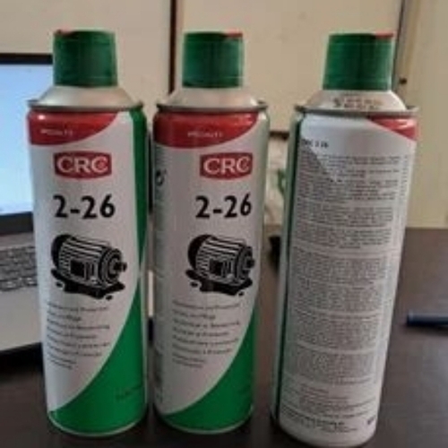 Power spray