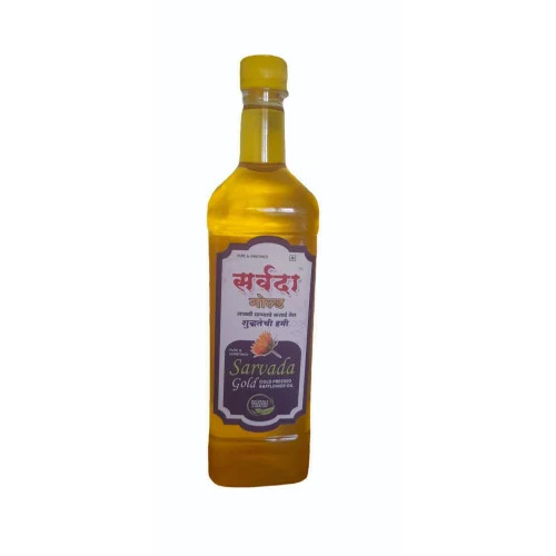 Pure And Refined Safflower Oil - Application: Cooking