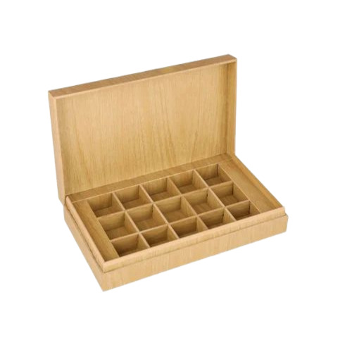 Rectangular Dry Fruit Box By Jackson Plastic