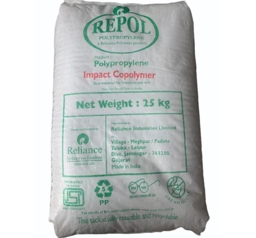 Reliance Mi3530 Impact Copolymer Ppcp Granules
