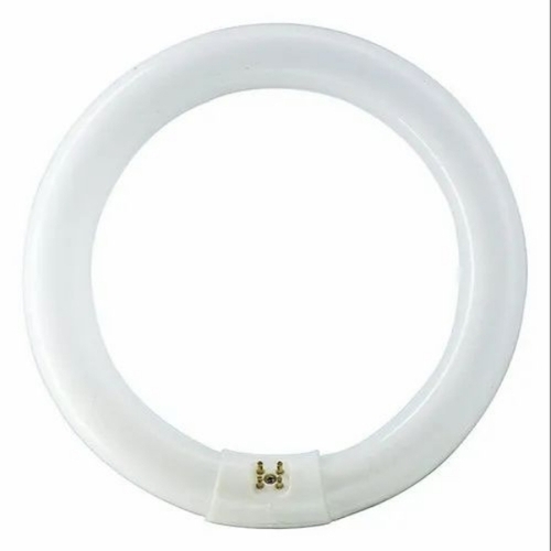 Round tube light