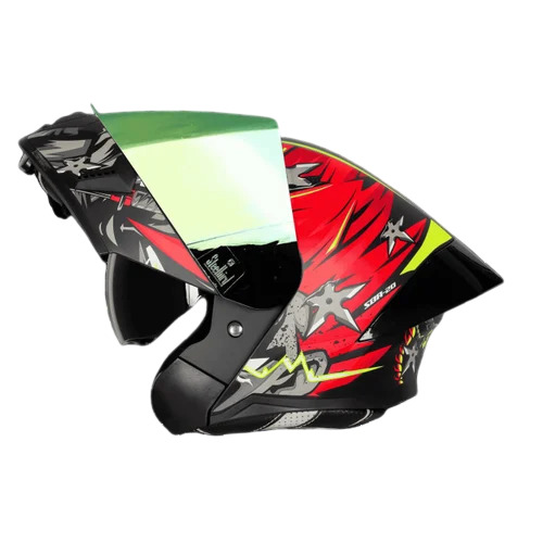 Steelbird Sba-20 Motorcycle Helmet