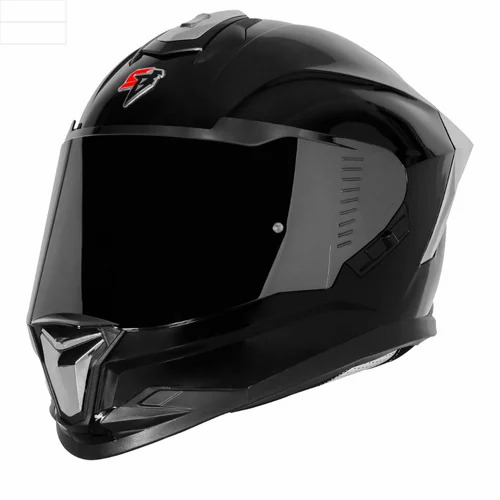 Steelbird Sbh-57 Iss Fighter F9 Helmet