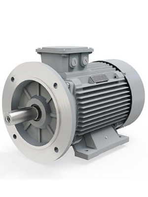 Three Phase Electric Motor