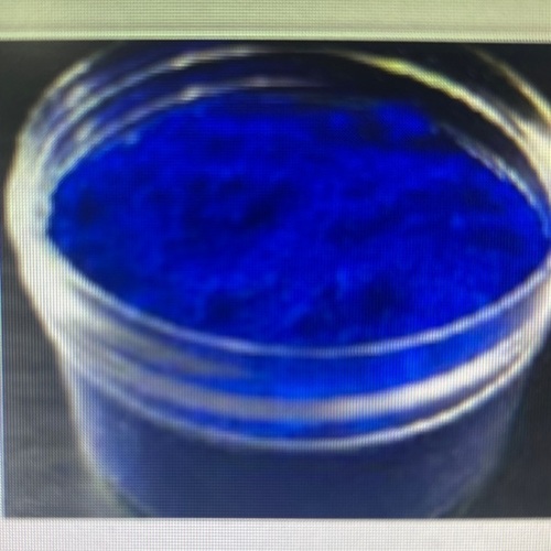 Ultramarine blue powder