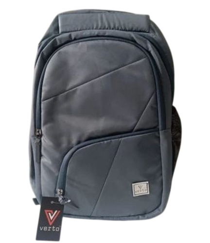 Vetro Dark Grey Laptop Backpack