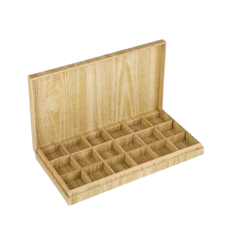 Wooden Chocolate Box