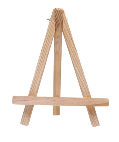 Wooden Easel Stand