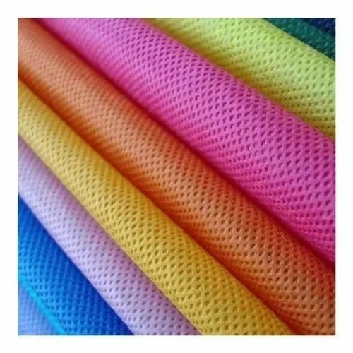 150 Gsm Multicolor Pp Spunbond Nonwoven Fabric