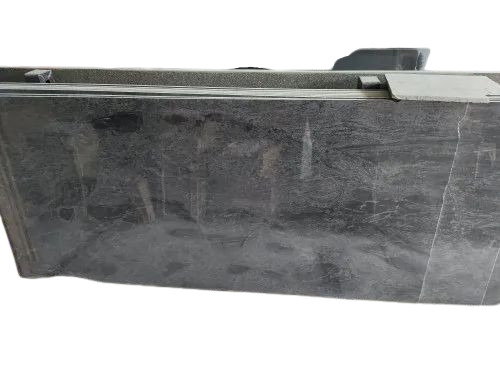 15mm Polished Black Granite Slab